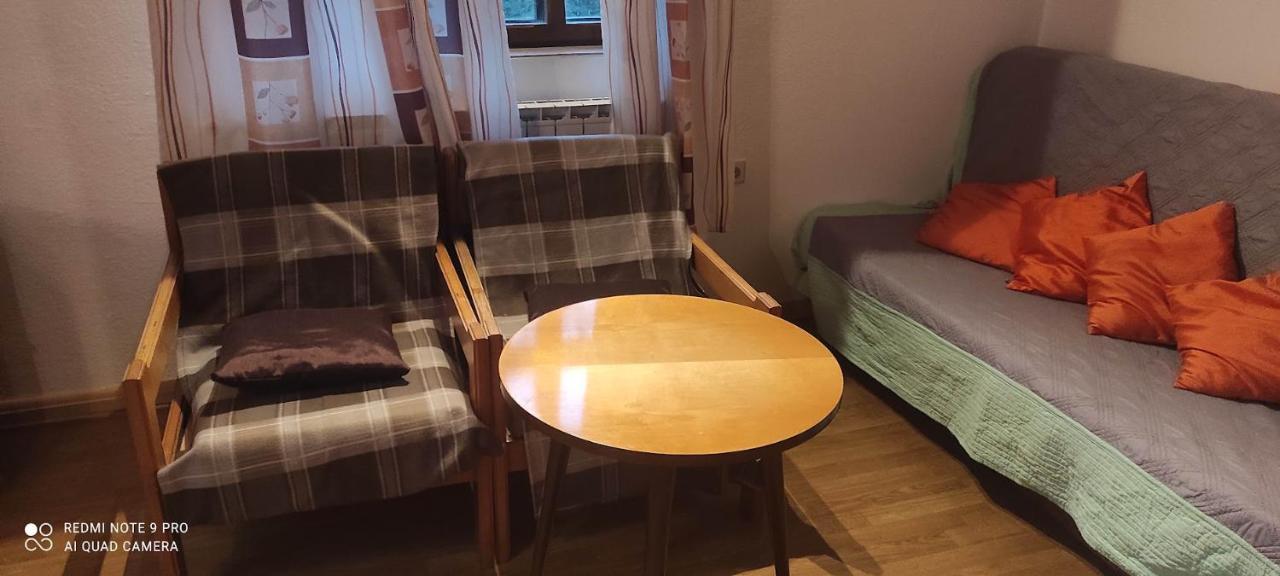 Apartman Sipak Fuzine Luaran gambar